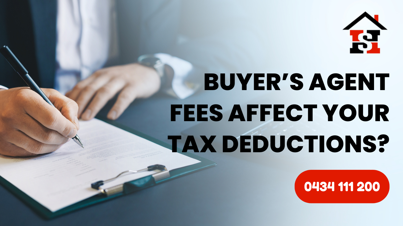 Understanding Buyer Agent Fees and Property Tax Deductions