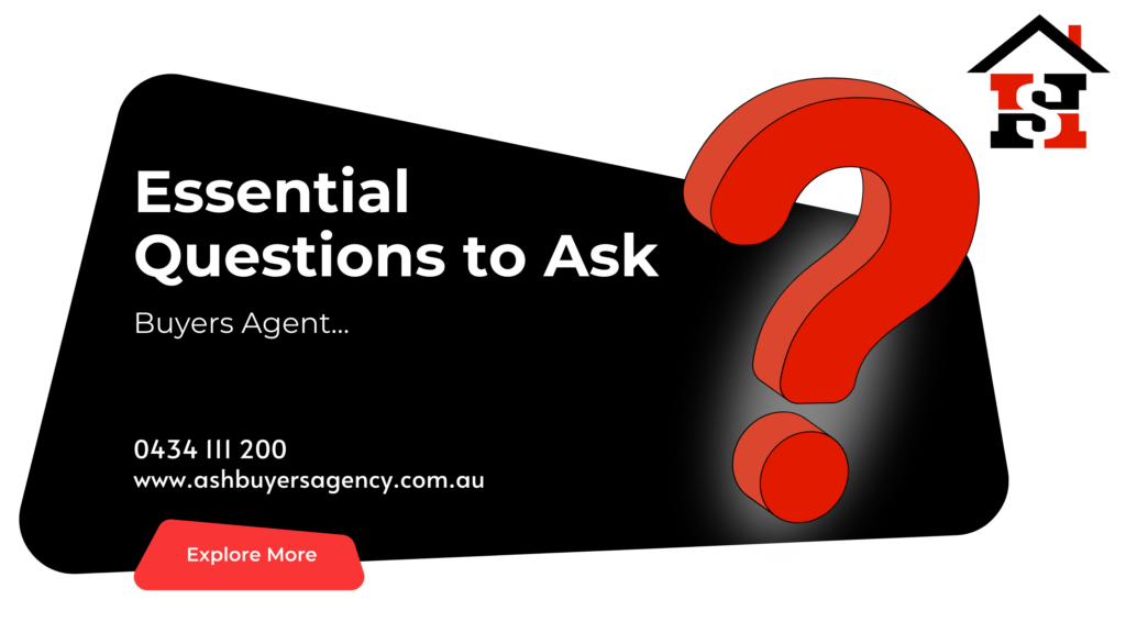 Ask Before Hiring a Buyer’s Agent