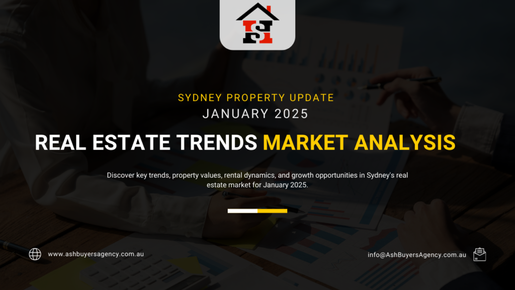 January 2025 Sydney Property Market Report