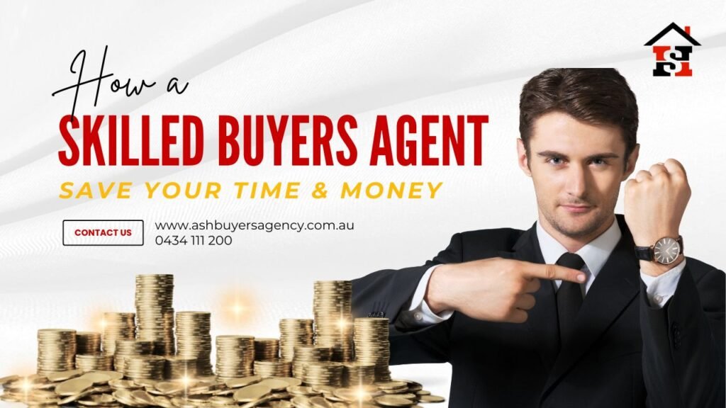 Skilled Buyers Agent-Save Time and Money