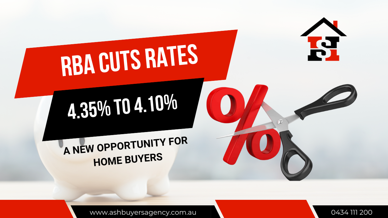 RBA Rate Cut